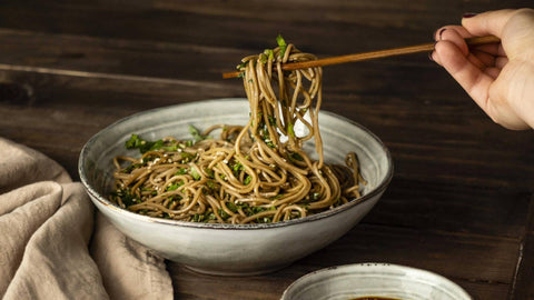 NOODLES: HEALTHY FOOD OR JUNK FOOD