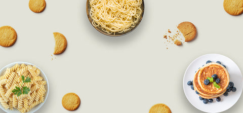 All essential nutrients in every single bite