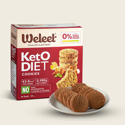 Millet Cookies