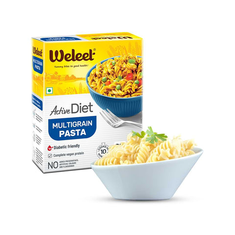 active diet multigrain pasta