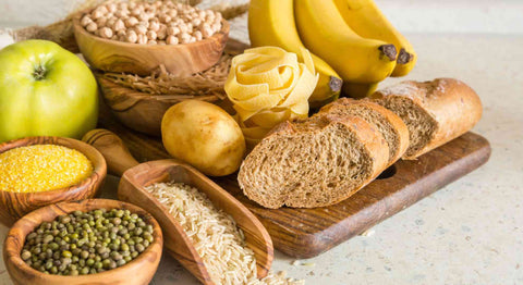 HIGH FIBER FOOD 
