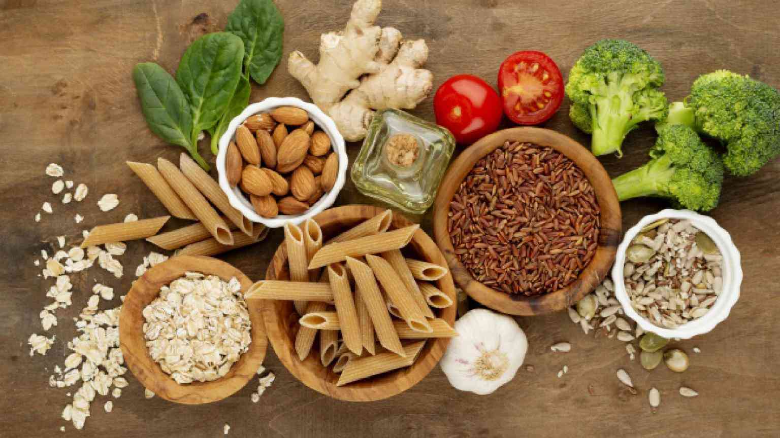 LOW GI FOODS FOR DIABETICS, AVOID THESE HIGH GI – Weleet