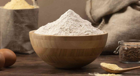 WHY MAIDA IS CALLED WHITE POISON?