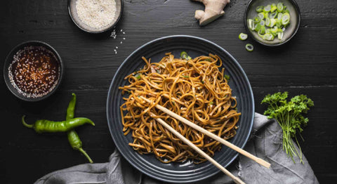 WHAT MAKES MILLET NOODLES SPECIAL?