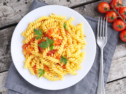 gluten-free multigrain pasta