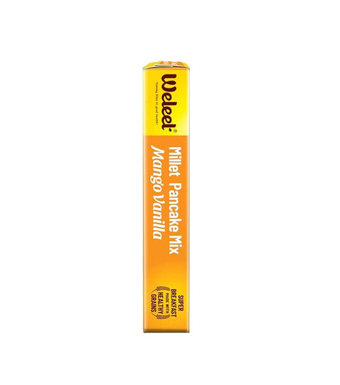 Millet Pancake Mix – Mango Vanilla | 200g