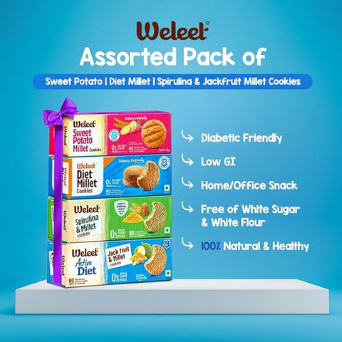 assorted pack benefits