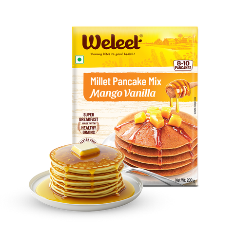 Millet Pancake Mix