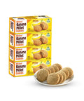 weleet banana millet cookies pack of 4