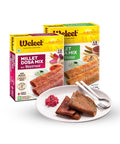 assorted pack of millet beetroot adai dosa mix