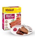 weleet  instant beetroot millet  dosa mix