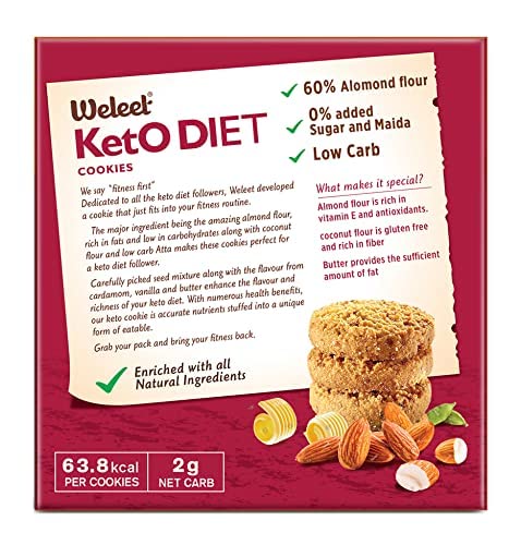 low carb weleet keto diet cookies