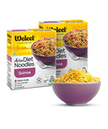 pack of 2 active diet quinoa noodles